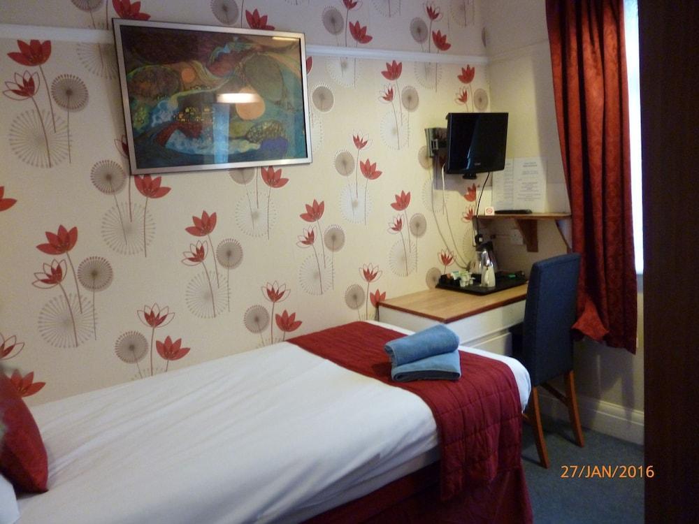 Grange Lodge Hotel - B&B London Exteriör bild