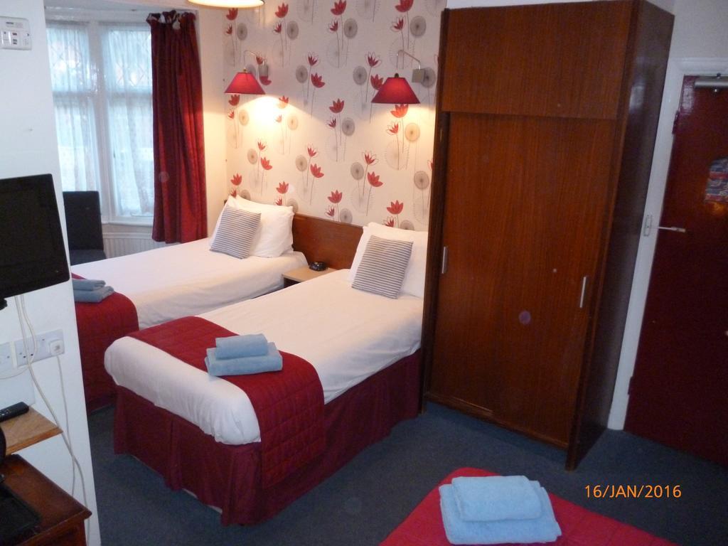 Grange Lodge Hotel - B&B London Rum bild