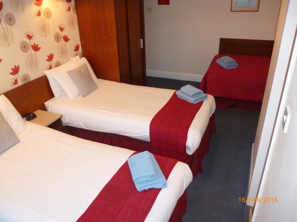 Grange Lodge Hotel - B&B London Rum bild