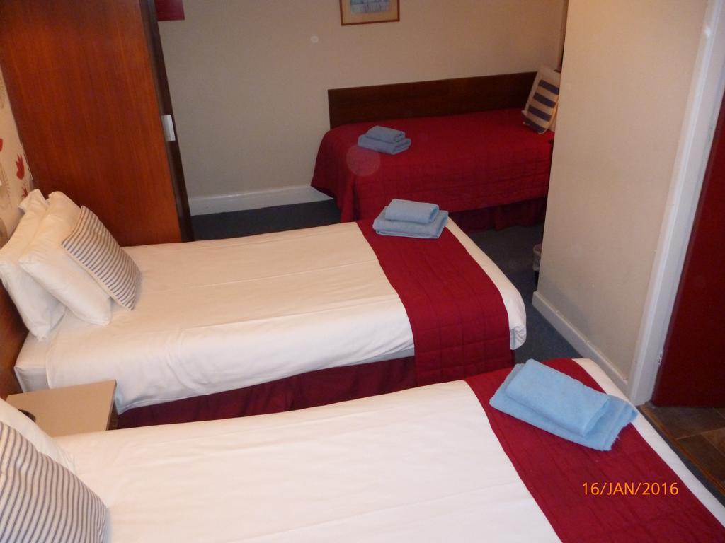 Grange Lodge Hotel - B&B London Rum bild