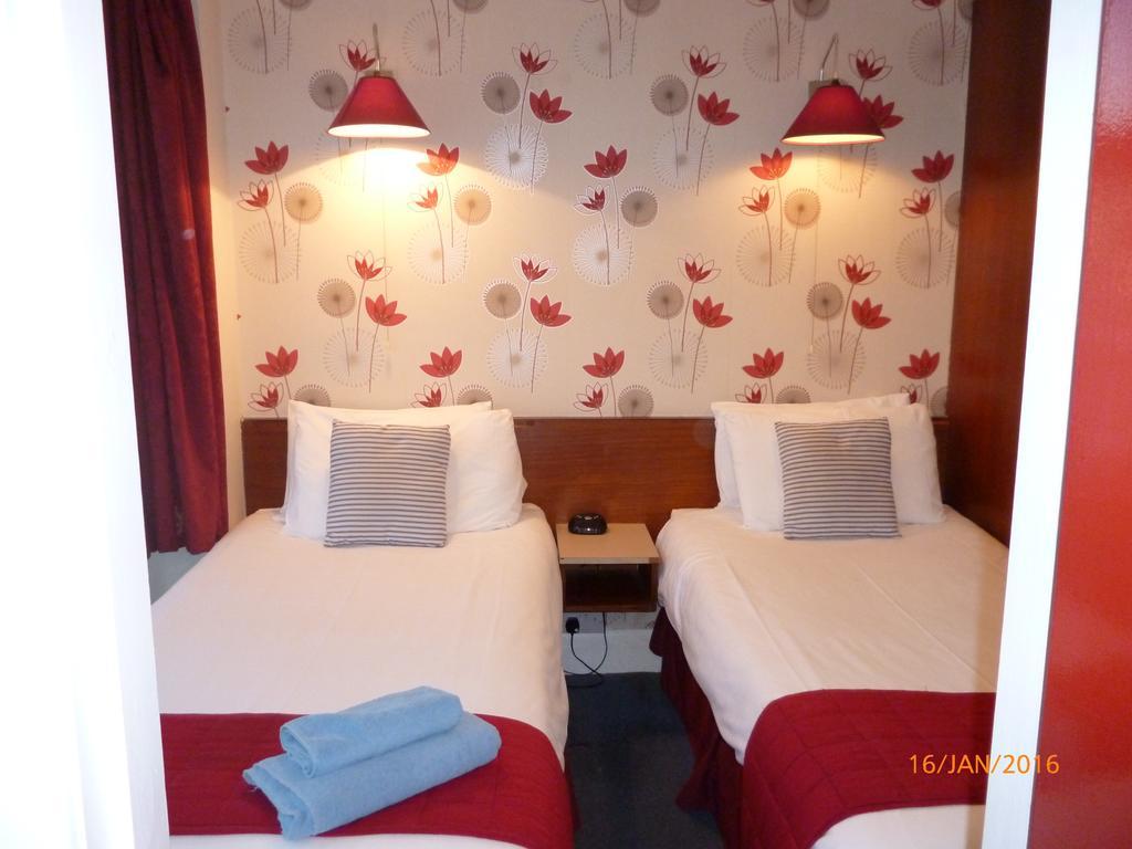Grange Lodge Hotel - B&B London Rum bild