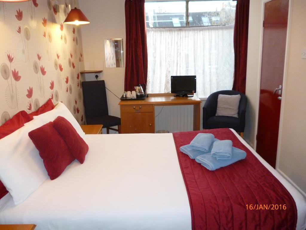 Grange Lodge Hotel - B&B London Rum bild