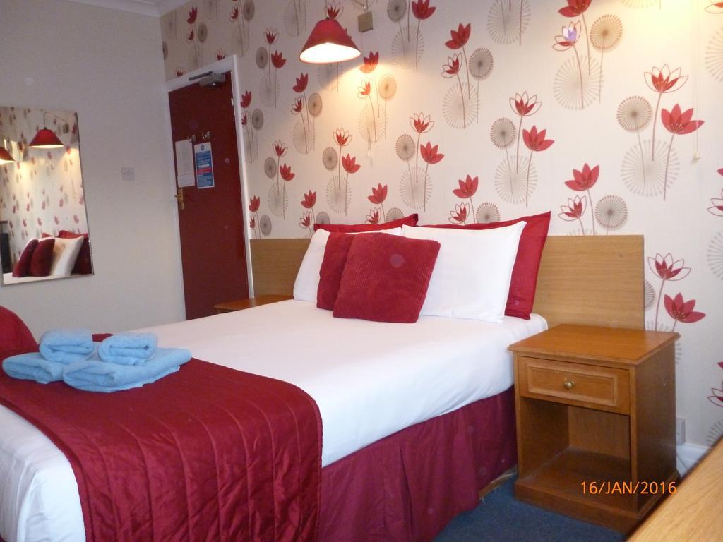 Grange Lodge Hotel - B&B London Rum bild