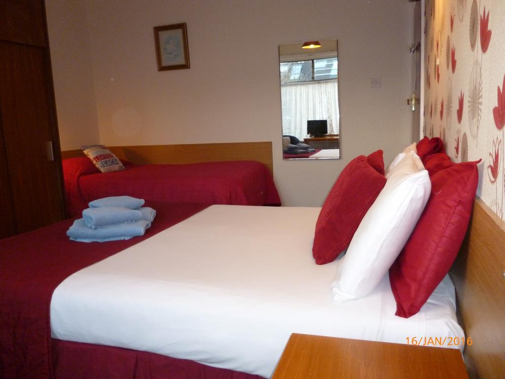 Grange Lodge Hotel - B&B London Rum bild