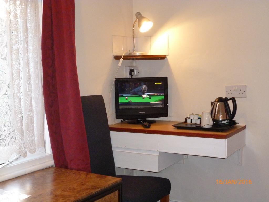 Grange Lodge Hotel - B&B London Rum bild
