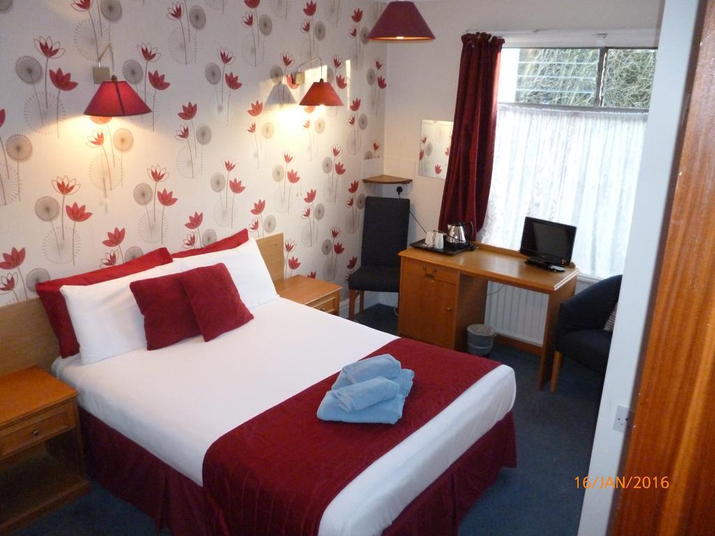 Grange Lodge Hotel - B&B London Rum bild