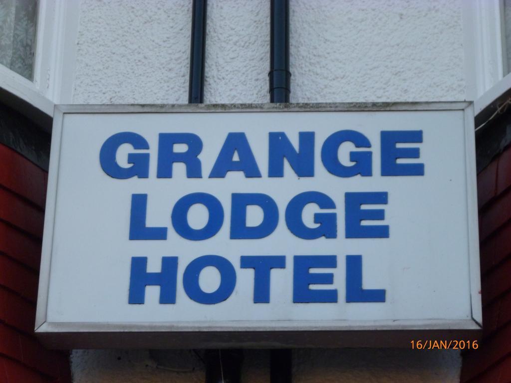 Grange Lodge Hotel - B&B London Exteriör bild