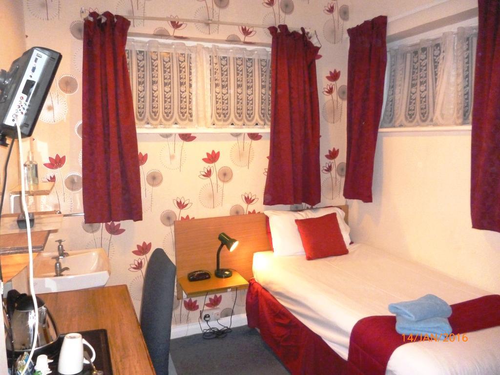 Grange Lodge Hotel - B&B London Rum bild