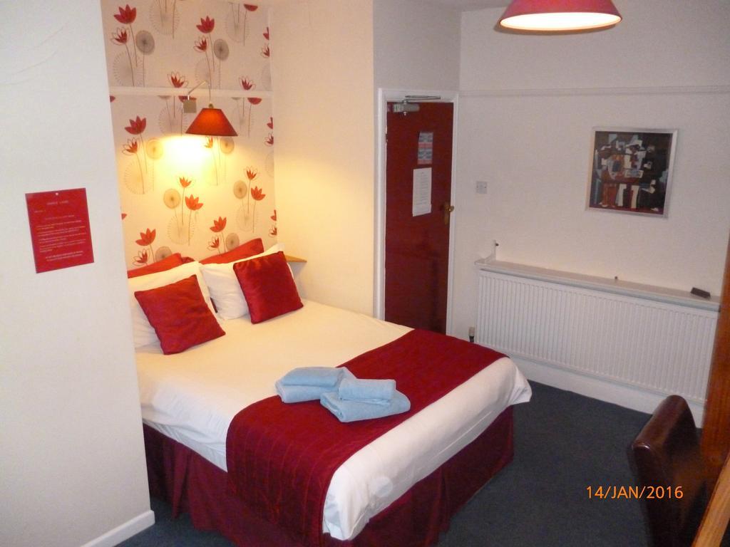Grange Lodge Hotel - B&B London Rum bild