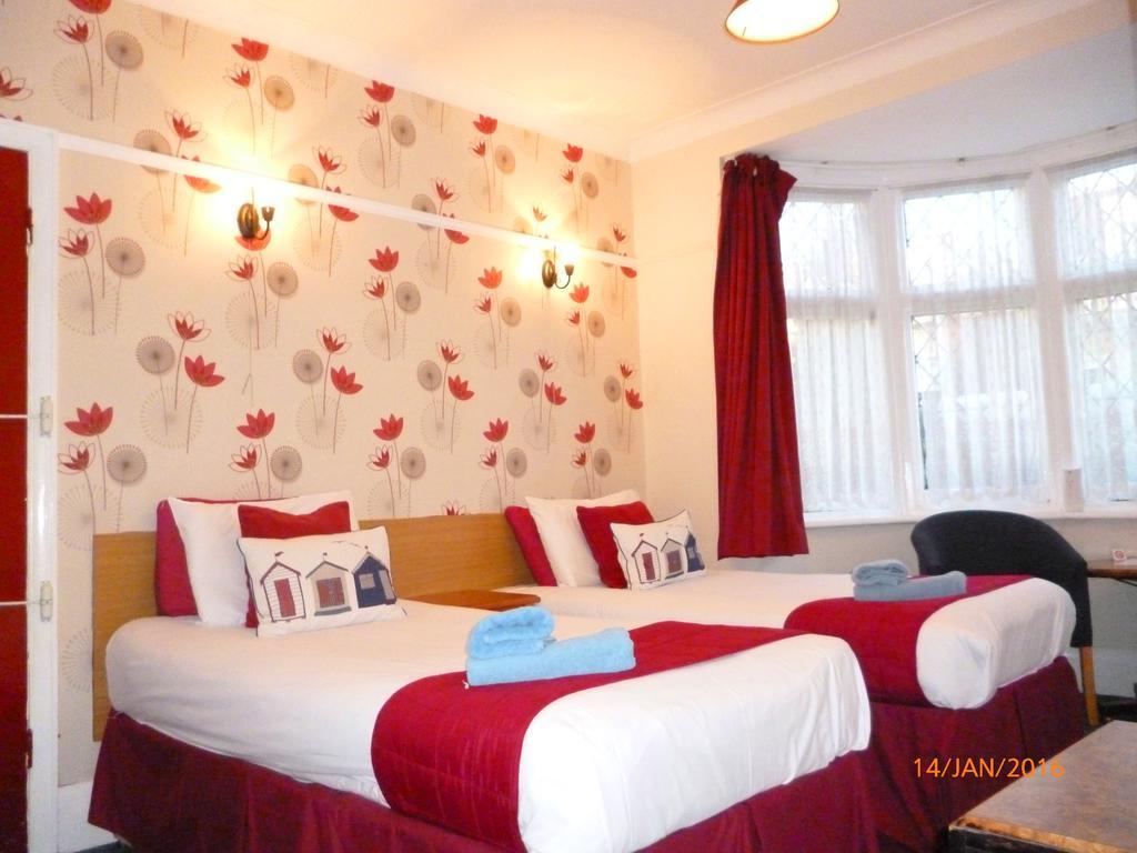 Grange Lodge Hotel - B&B London Rum bild