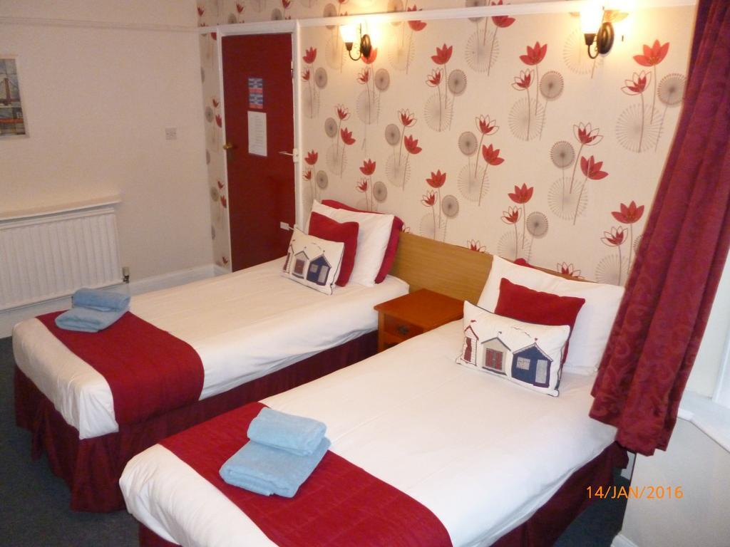 Grange Lodge Hotel - B&B London Rum bild