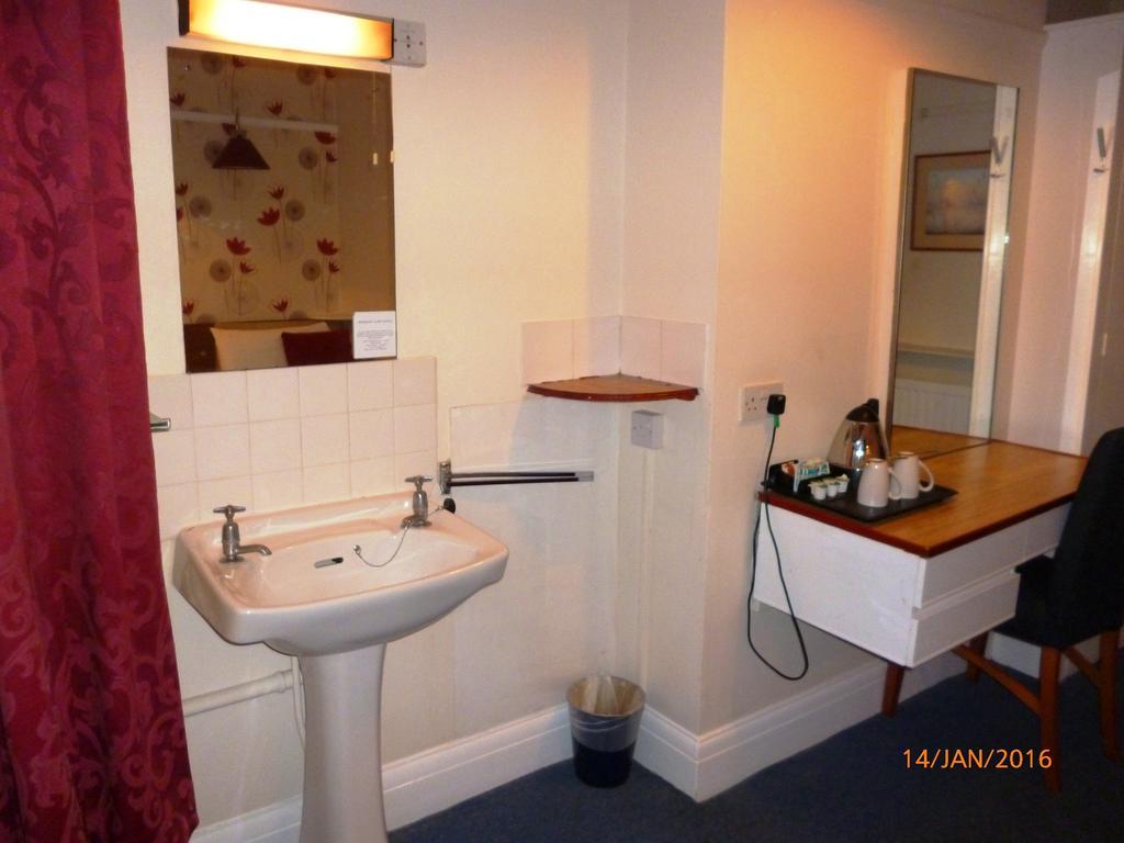 Grange Lodge Hotel - B&B London Rum bild