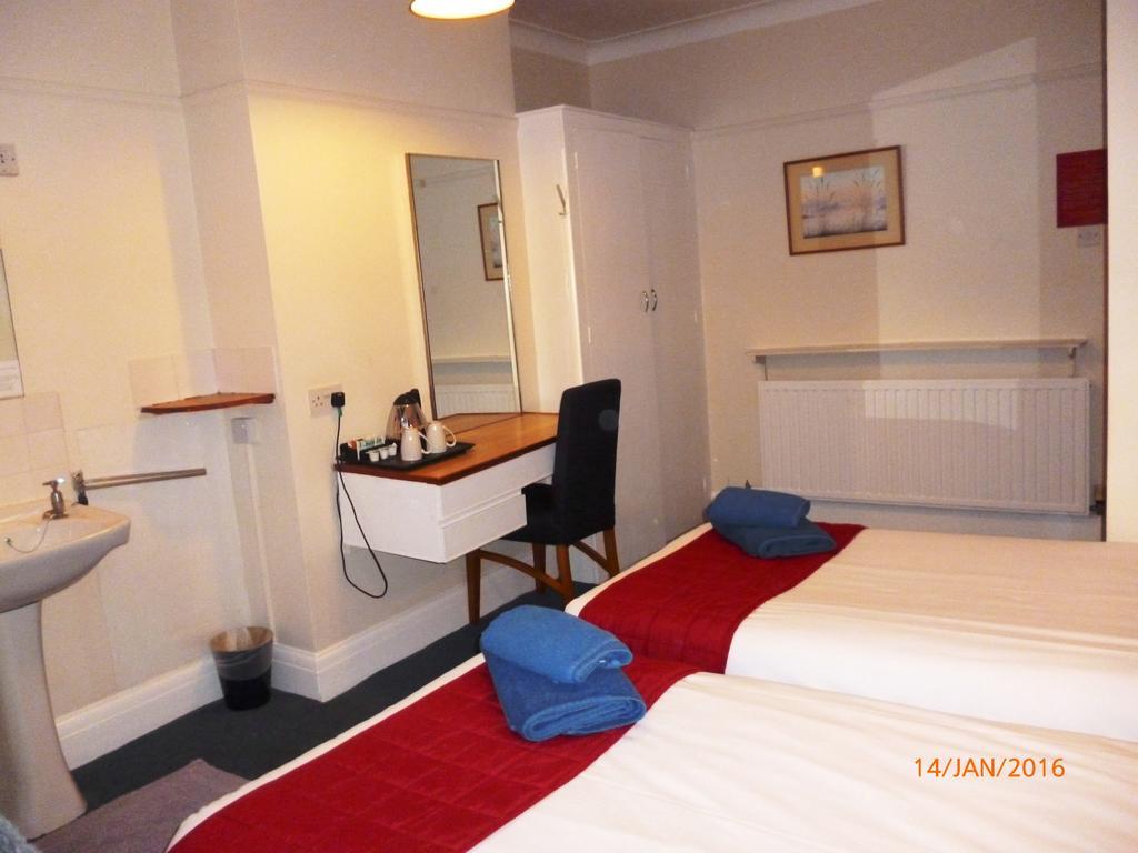 Grange Lodge Hotel - B&B London Rum bild
