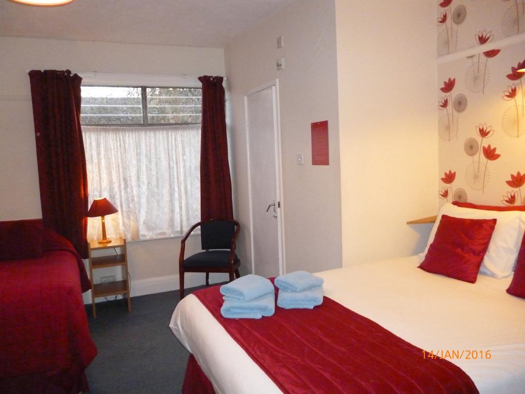 Grange Lodge Hotel - B&B London Rum bild