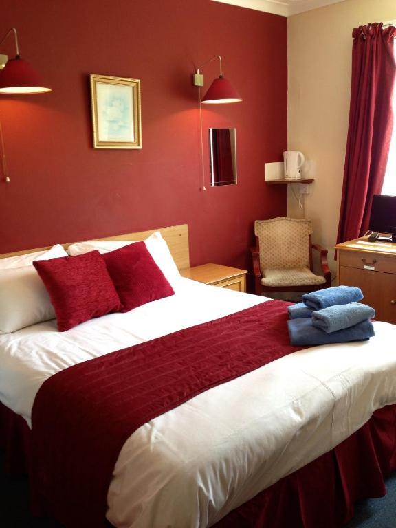 Grange Lodge Hotel - B&B London Rum bild