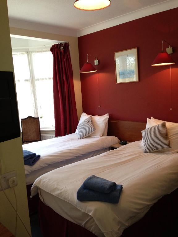 Grange Lodge Hotel - B&B London Rum bild